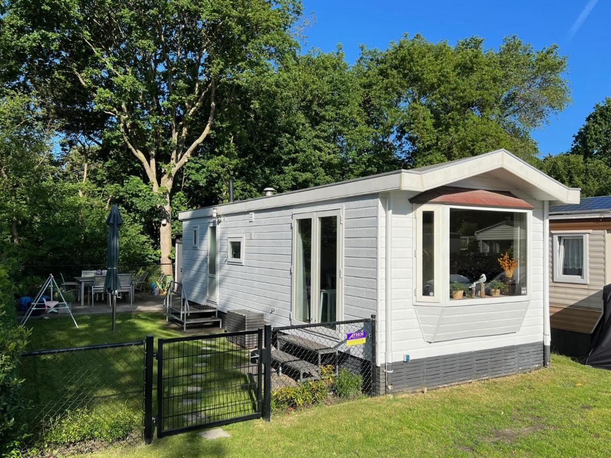 Vakantiepark Kijkduin - 884 La Haya Exterior foto